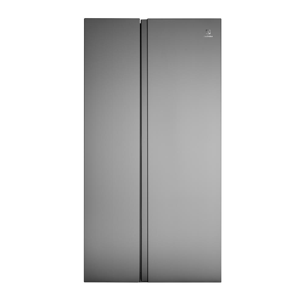 ตู้เย็น SIDE BY SIDE ELECTROLUX ESE6600A-ATH 22 คิว เทา อินเวอร์เตอร์