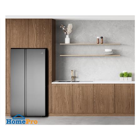 ตู้เย็น SIDE BY SIDE ELECTROLUX ESE6600A-ATH 22 คิว เทา อินเวอร์เตอร์_6