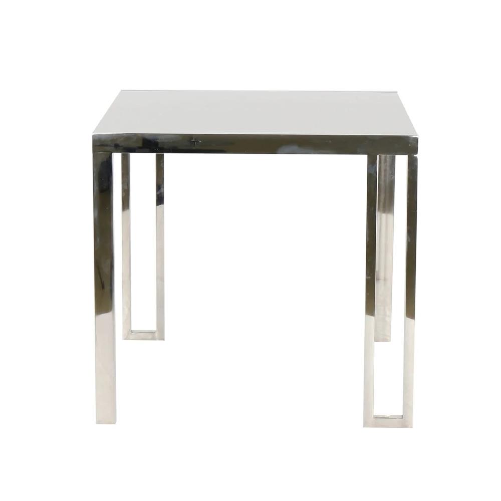 โต๊ะทานข้าว SB FURNITURE MONTIS สีขาว