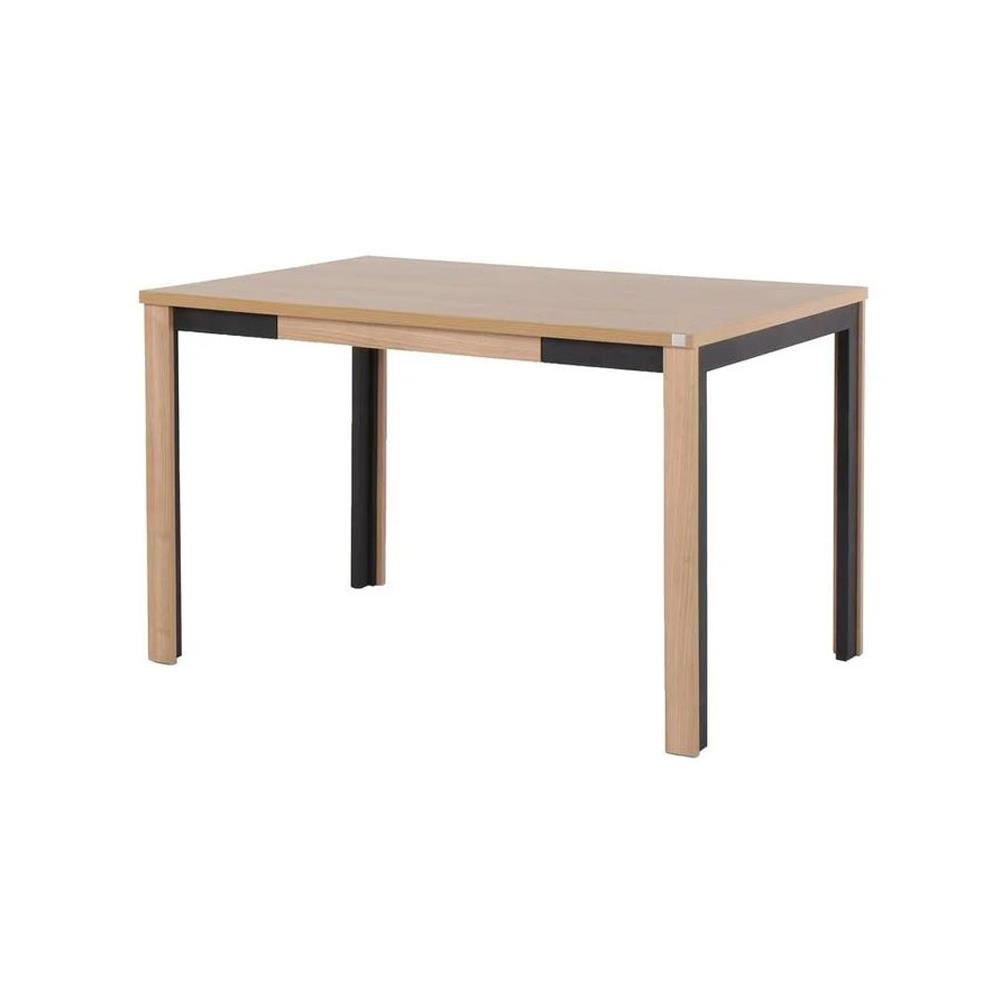 โต๊ะทานข้าว SB FURNITURE COUPE สีไม้อ่อน