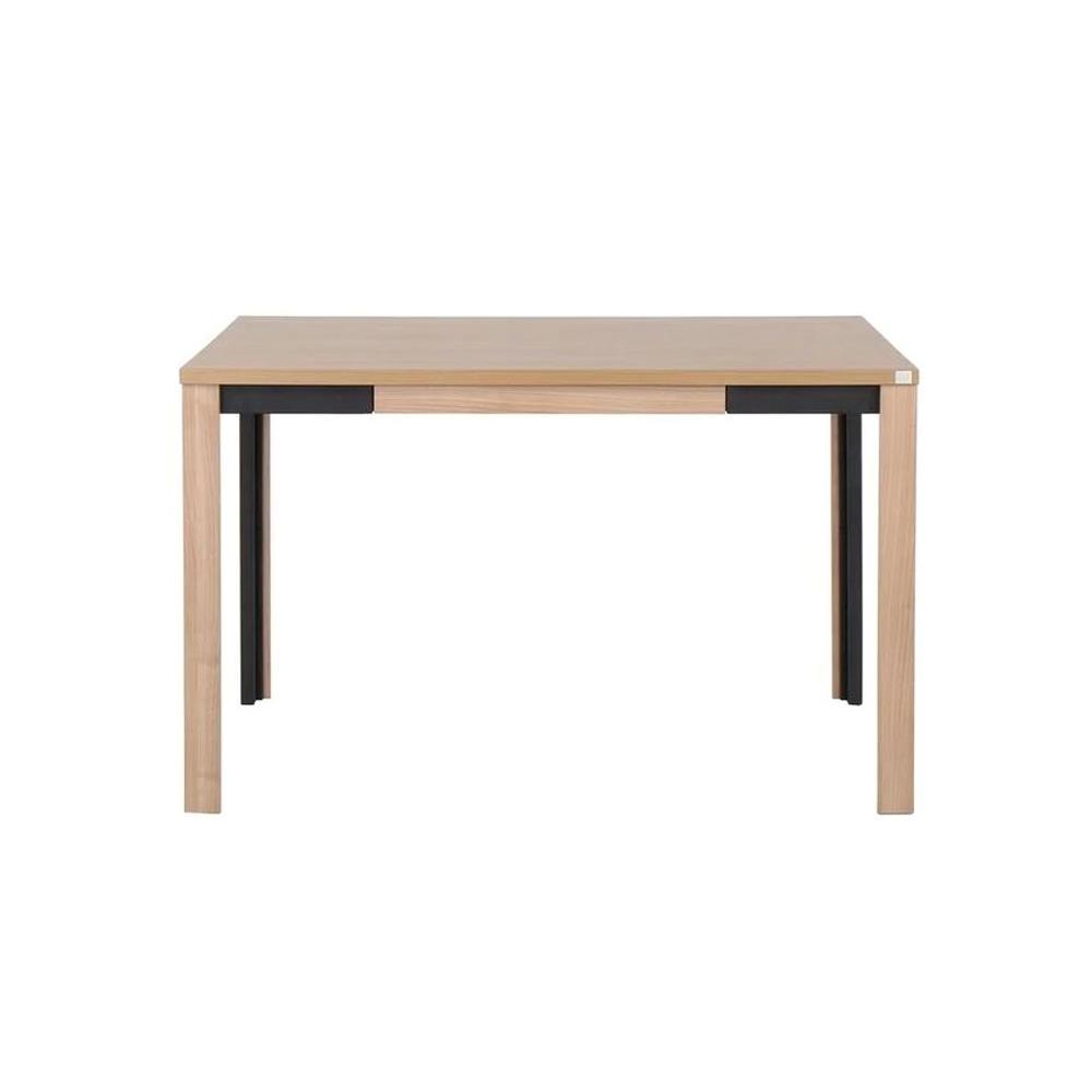 โต๊ะทานข้าว SB FURNITURE COUPE สีไม้อ่อน