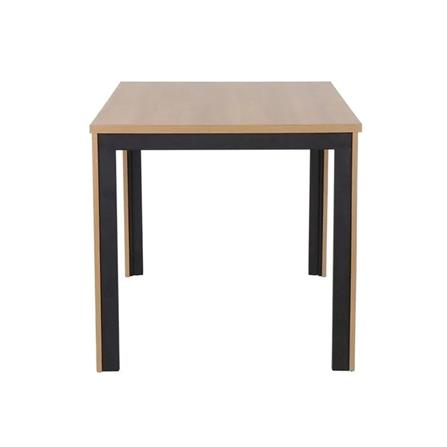 โต๊ะทานข้าว SB FURNITURE COUPE สีไม้อ่อน_2