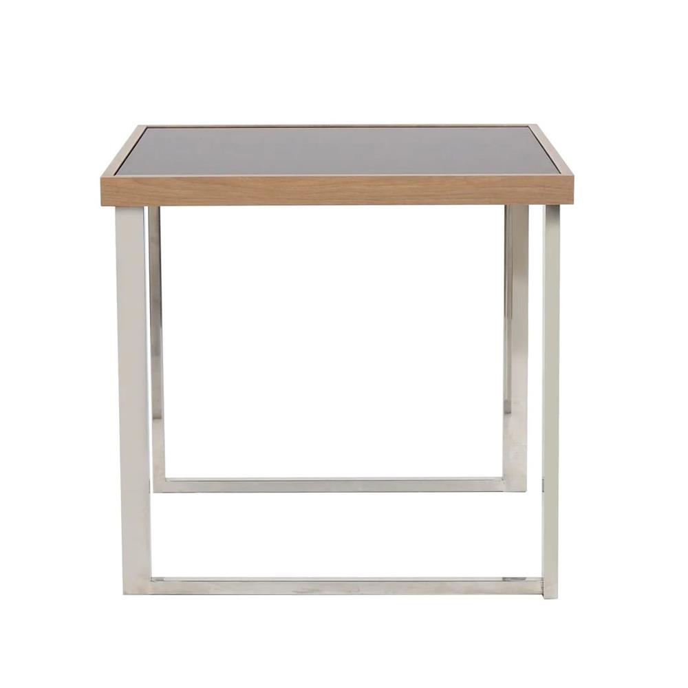 โต๊ะทานข้าว SB FURNITURE PLUTO สีดำ