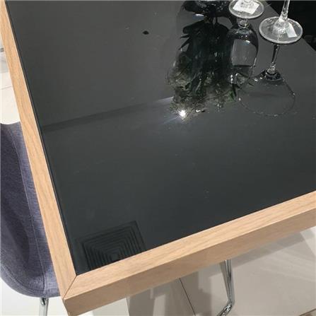 โต๊ะทานข้าว SB FURNITURE PLUTO สีดำ_6