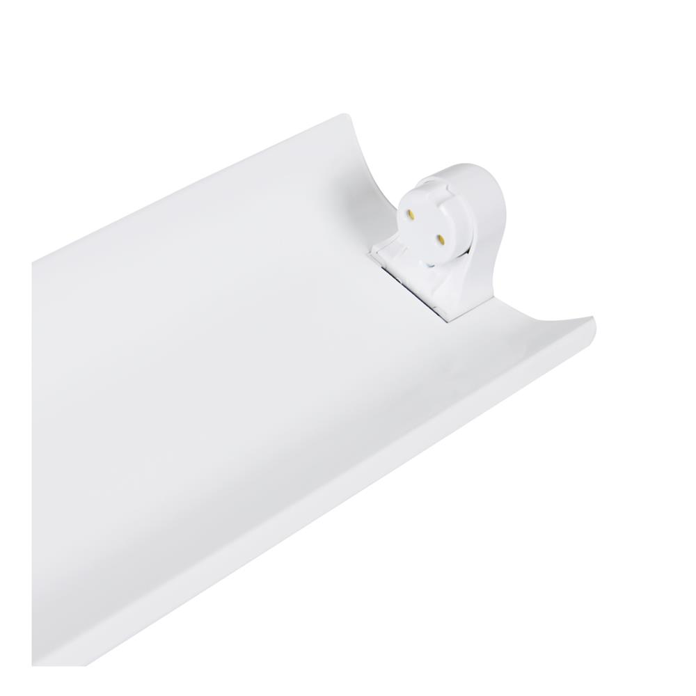 โคมโรงงานสะท้อนขาว CARINI NY1X18FW 1X1200 สีขาว