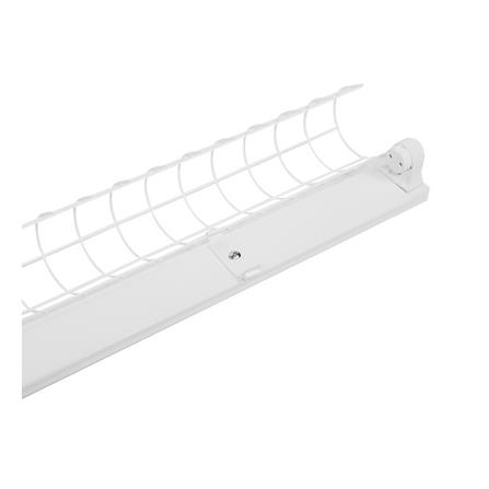 โคมตะแกรงลวด CARINI NY1X18G 1X1200 สีขาว_2