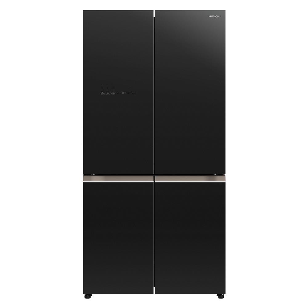 ตู้เย็น MULTIDOOR HITACHI RWB700VTH2 GBK 22.8 คิว กระจกดำ อินเวอร์เตอร์