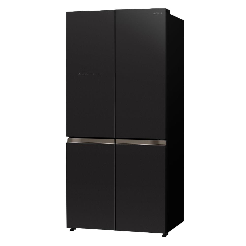 ตู้เย็น MULTIDOOR HITACHI RWB700VTH2 GBK 22.8 คิว กระจกดำ อินเวอร์เตอร์