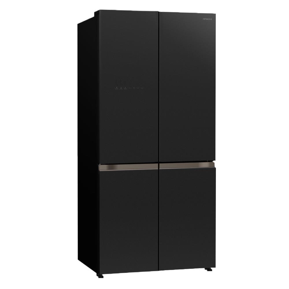 ตู้เย็น MULTIDOOR HITACHI RWB700VTH2 GBK 22.8 คิว กระจกดำ อินเวอร์เตอร์