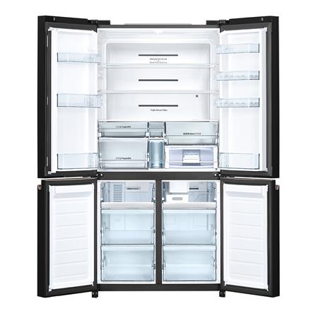 ตู้เย็น MULTIDOOR HITACHI RWB700VTH2 GBK 22.8 คิว กระจกดำ อินเวอร์เตอร์_3