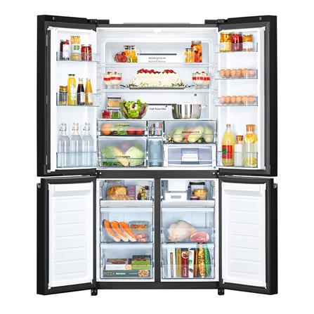 ตู้เย็น MULTIDOOR HITACHI RWB700VTH2 GBK 22.8 คิว กระจกดำ อินเวอร์เตอร์_4