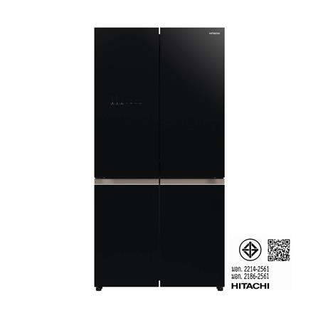 ตู้เย็น MULTIDOOR HITACHI RWB700VTH2 GBK 22.8 คิว กระจกดำ อินเวอร์เตอร์_8