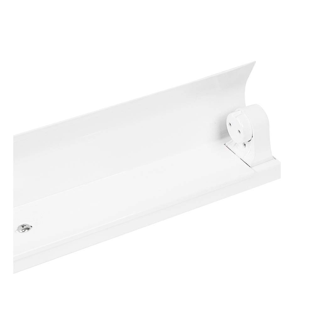 โคมกันฝน CARINI NY1X18R 1X1200 สีขาว