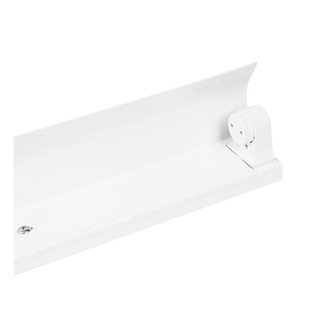 โคมกันฝน CARINI NY1X18R 1X1200 สีขาว