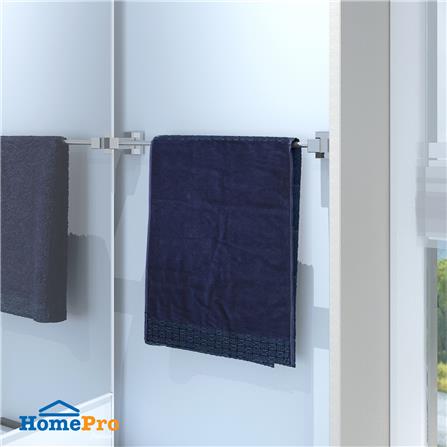 ผ้าขนหนู HOME LIVING STYLE LAUREN 27X54 นิ้ว สีน้ำเงินเข้ม_5