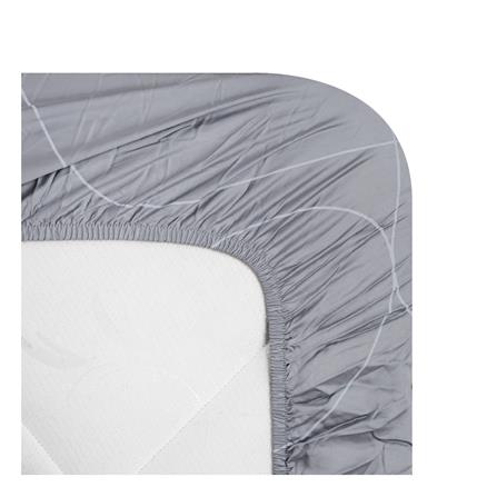 ชุดผ้าปูที่นอน 3.5 ฟุต 4 ชิ้น HOME LIVING STYLE RALPH สี GREY_2