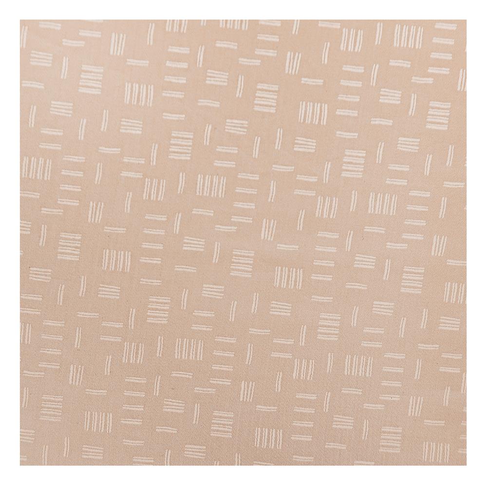 ชุดผ้าปูที่นอน 3.5 ฟุต 4 ชิ้น HOME LIVING STYLE HAZEL สี BROWN