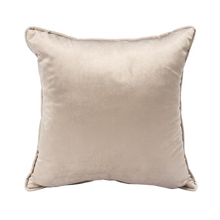 หมอนอิง HOME LIVING STYLE HOUNDSTOOTH 18X18 นิ้ว สีครีม_2