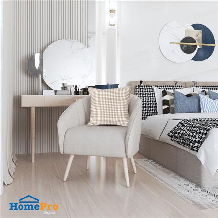 หมอนอิง HOME LIVING STYLE HOUNDSTOOTH 18X18 นิ้ว สีครีม_5