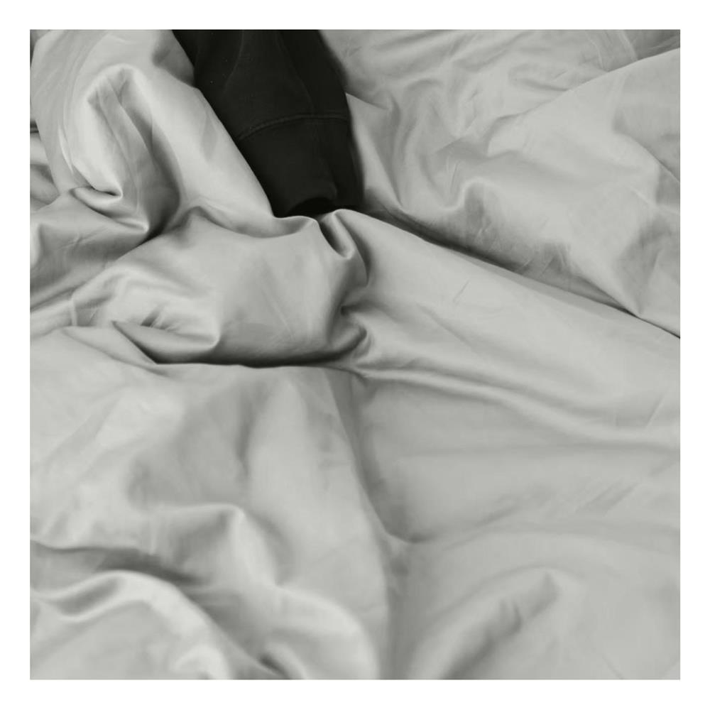 ชุดผ้าปูที่นอน 3.5 ฟุต 4 ชิ้น BENEATH GENTRY GREY สีเทา