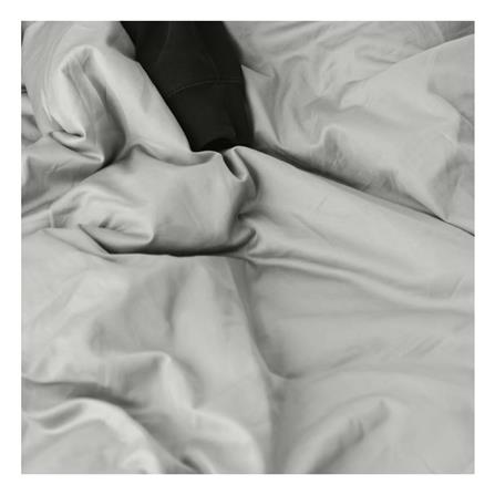 ชุดผ้าปูที่นอน 3.5 ฟุต 4 ชิ้น BENEATH GENTRY GREY สีเทา_2