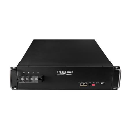 แบตเตอรี่ลิเธียมไอออนฟอสเฟต TRANSPOWER 48 โวลต์ 100 แอมแปร์_0