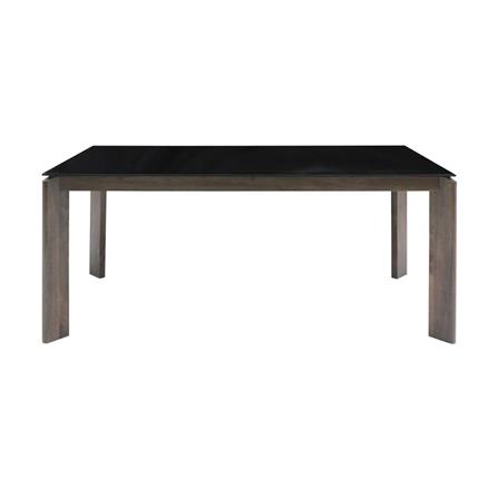 โต๊ะทานข้าว SB FURNITURE ISTAN สีดำ_1