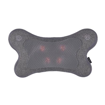 หมอนนวดอเนกประสงค์ JOHNSON I-PUFFY สีเทา_0