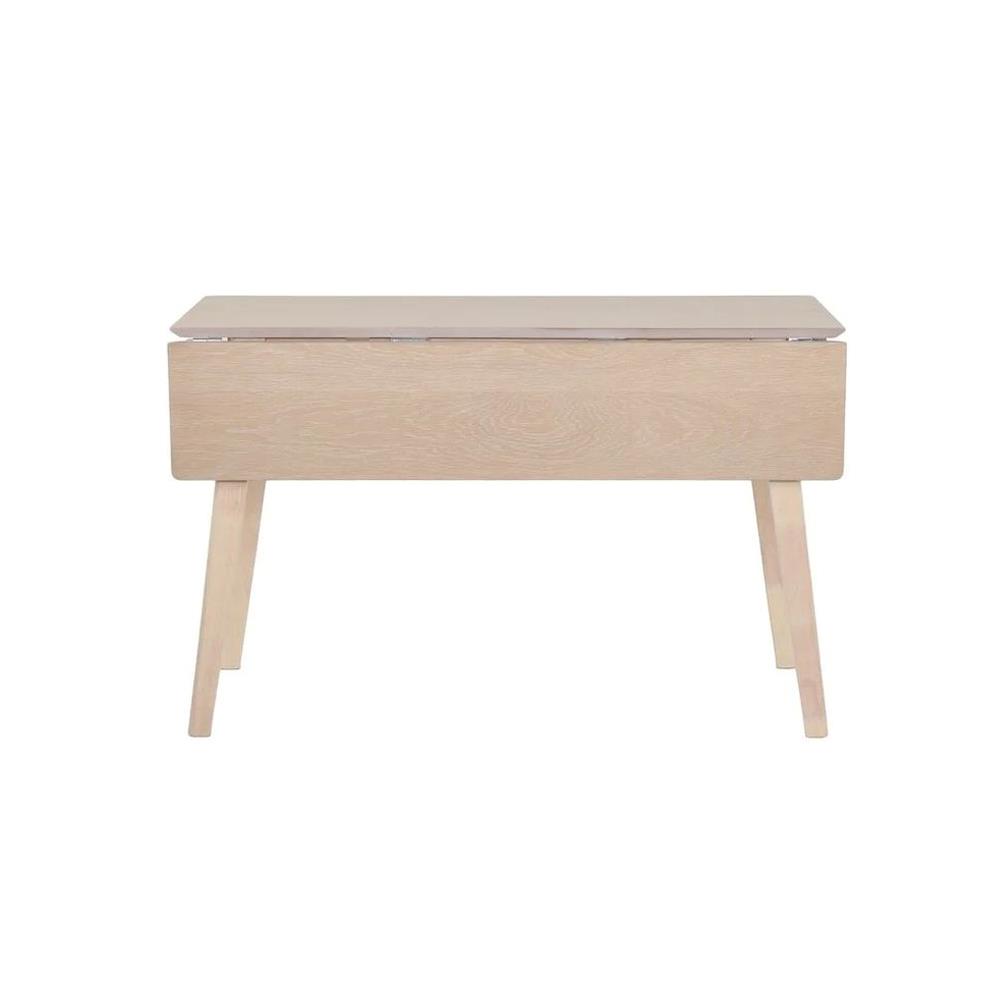 โต๊ะทานข้าว SB FURNITURE WILFUL A120 สีไม้อ่อน