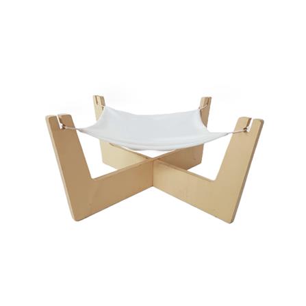 ที่นอนแมว PRIMS A17 42X42X24 ซม._0