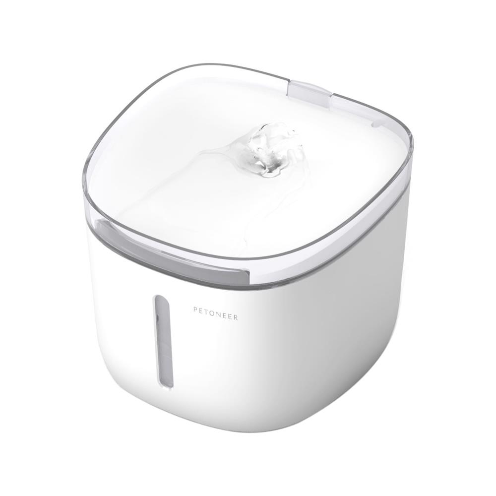 เครื่องให้น้ำสัตว์เลี้ยงอัตโนมัติ PETONEER FRESCO MINI PLUS (FSW030) 1.9 ลิตร