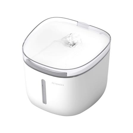 เครื่องให้น้ำสัตว์เลี้ยงอัตโนมัติ PETONEER FRESCO MINI PLUS (FSW030) 1.9 ลิตร_0