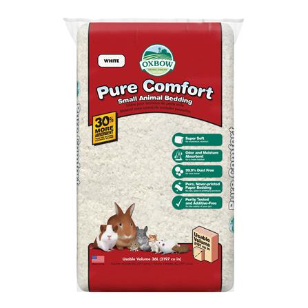 กระดาษรองพื้นกรง OXBOW - WHITE 36 L_0