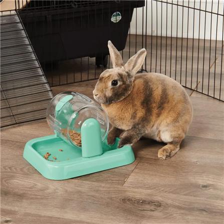 ของเล่นสัตว์ฟันแทะ OXBOW ENRICHED LIFE ROLLY TEASER_5