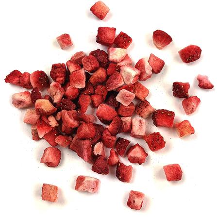 ขนมสตอว์เบอร์รี่อบแห้ง สำหรับสัตว์เลี้ยง OXBOW 0.5 ออนซ์_2