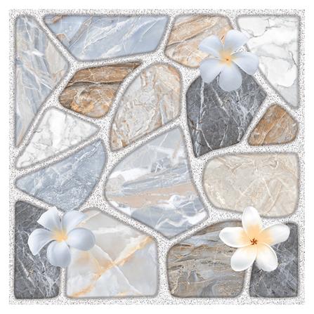 กระเบื้องพื้น 16x16 นิ้ว ภูผา แกร่งขุนเขา เทา PM 0.96M2_0