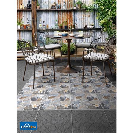 กระเบื้องพื้น 16x16 นิ้ว ภูผา แกร่งขุนเขา เทา PM 0.96M2_1