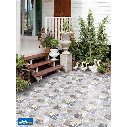 กระเบื้องพื้น 16x16 นิ้ว ภูผา แกร่งขุนเขา เทา PM 0.96M2_2