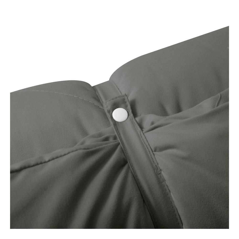 ผ้านวม FROLINA EXPLORE SMART 60X80 นิ้ว สี GREY