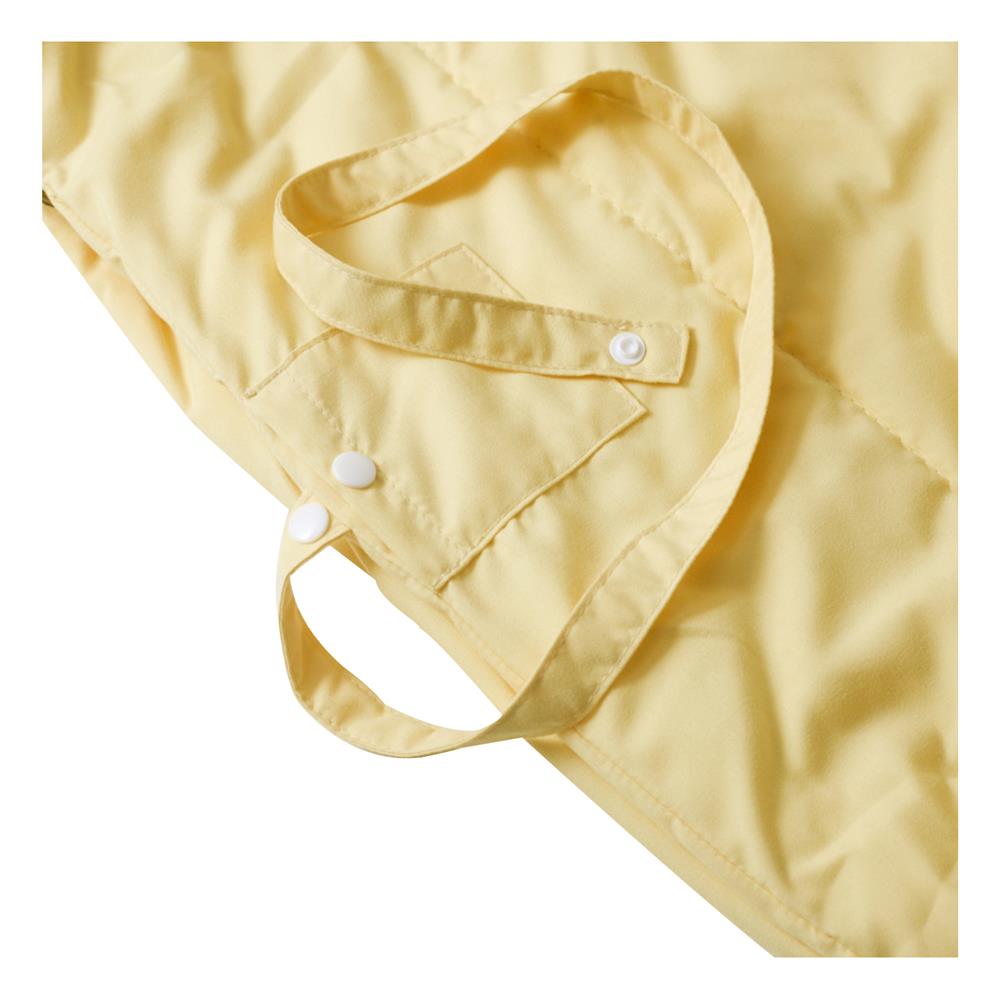 ผ้านวม FROLINA EXPLORE SMART 60X80 นิ้ว สี DARK BEIGE