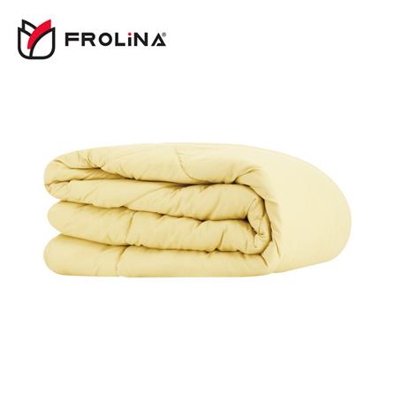 ผ้านวม FROLINA EXPLORE SMART 60X80 นิ้ว สี DARK BEIGE_0