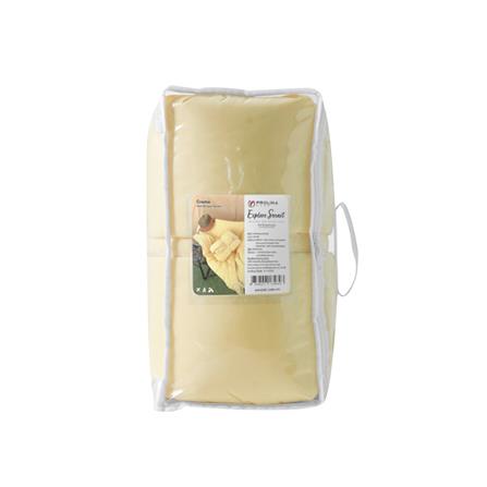 ผ้านวม FROLINA EXPLORE SMART 60X80 นิ้ว สี DARK BEIGE_3