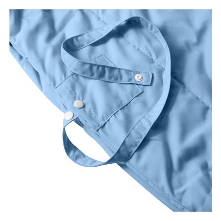 ผ้านวม FROLINA EXPLORE SMART 60X80 นิ้ว สี SKY BLUE_1