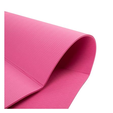 เสื่อโยคะแบบพับ 5 มม. N-ACTIVE สีชมพู_5