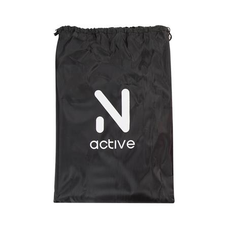เสื่อโยคะแบบพับ 5 มม. N-ACTIVE สีชมพู_6