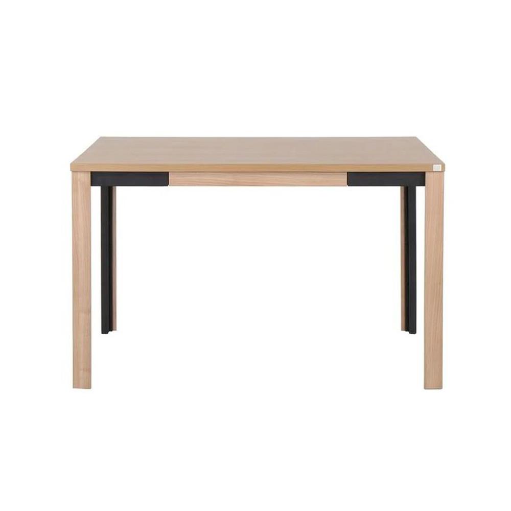 ชุดโต๊ะทานข้าว 4 ที่นั่ง SB FURNITURE COUPE/ALADIN สีไม้ธรรมชาติ