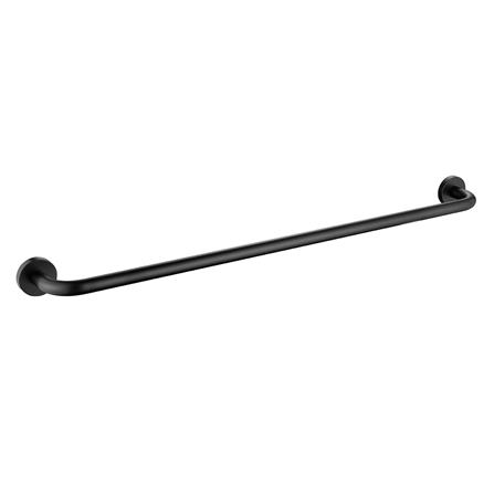 ราวแขวนผ้า HANG TB-117MB สีดำ