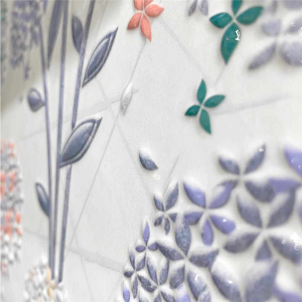 กระเบื้องผนัง 30x45 ซม. TARA จินนี่ มัลติคัลเลอร์ 0.81M2