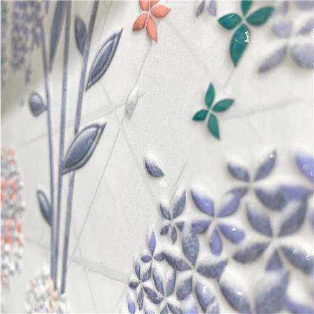 กระเบื้องผนัง 30x45 ซม. TARA จินนี่ มัลติคัลเลอร์ 0.81M2_1