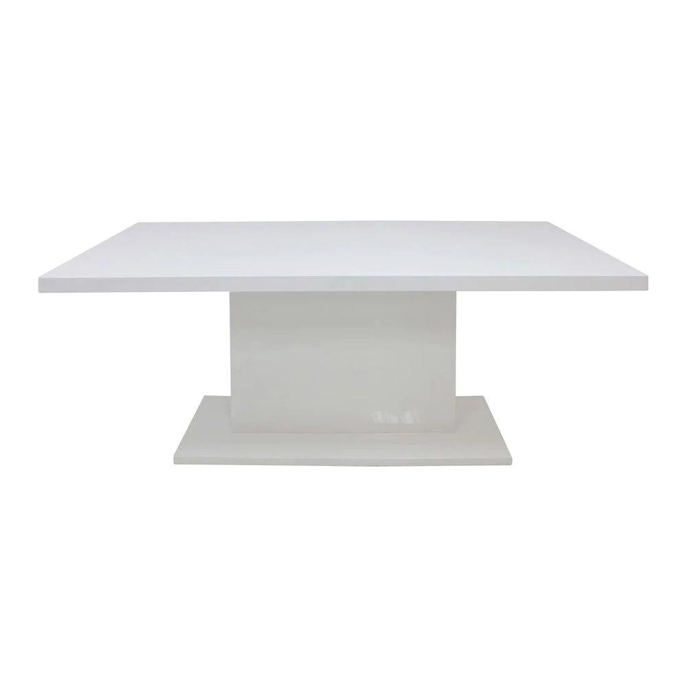 ชุดโต๊ะทานข้าว 4 ที่นั่ง SB FURNITURE JOCASTA/YINTA สีขาว